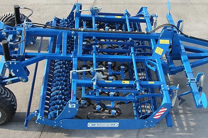 Rolmako Kompaktor U 684 - 6,0 mH / Finanzierung - Leasing