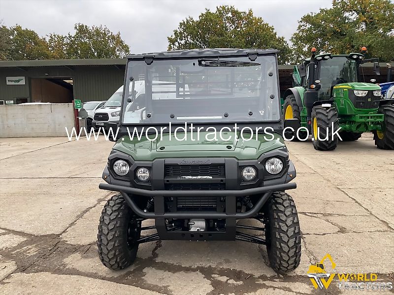 Kawasaki MULE PRO-DX