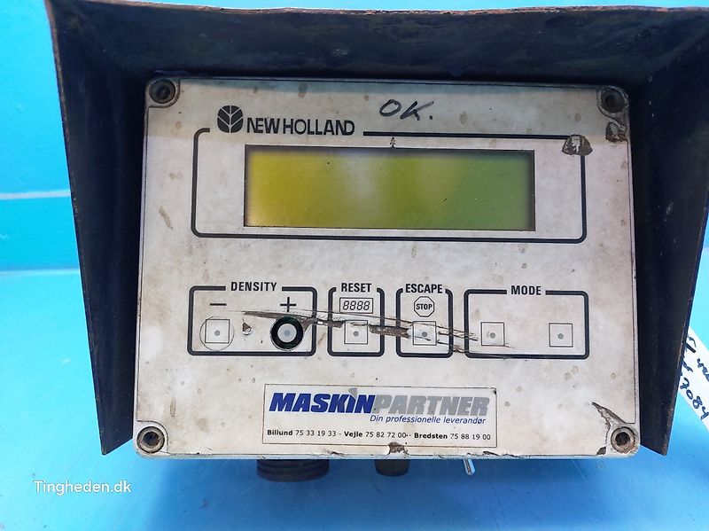 Hesston 4860 (Spare part/Reservedel/Ersatzteil)