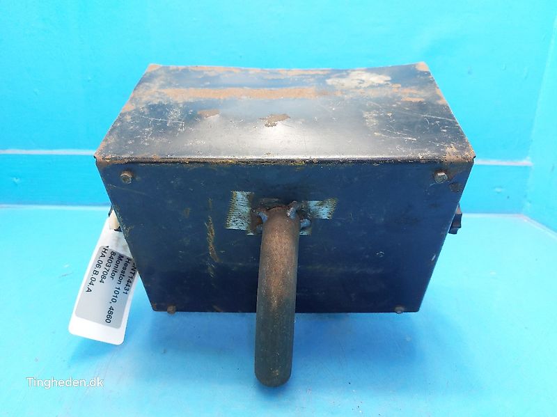 Hesston 4860 (Spare part/Reservedel/Ersatzteil)