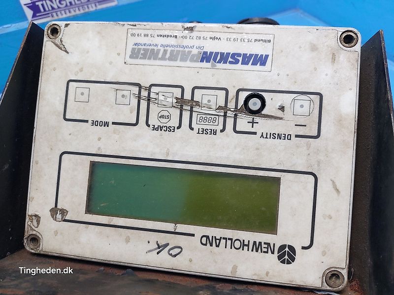 Hesston 4860 (Spare part/Reservedel/Ersatzteil)