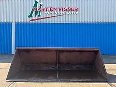 Wifo VCB 220 Voorladerbak euro aansluiting