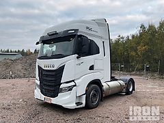 Iveco S-Way 460 LNG