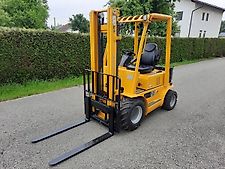 Eurotrac AGRI-12 GELÄNDESTAPLER