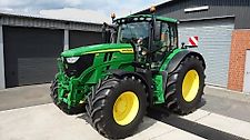 John Deere 6R 185 AutoPowr CommandPro