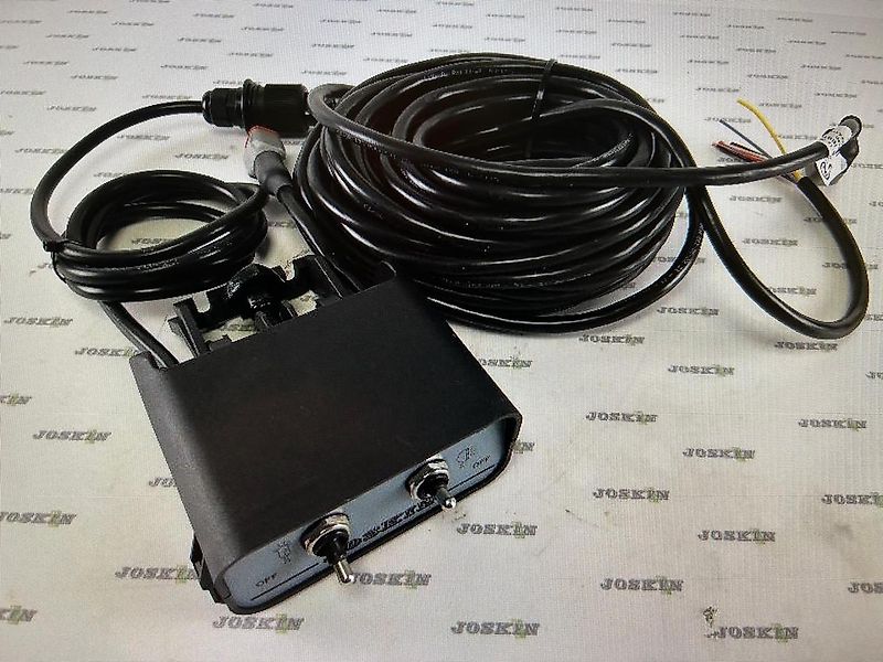 Joskin Trans-CAP 6500/18 BC 125 hoogkipper.