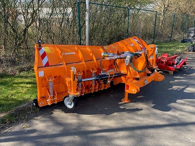 Saphir Schneeschild Samasz ALPS331G