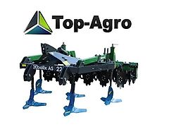 Awemak TOP-AGRO NEU Stoppelgrubber – OBALIX AS ab 2,20 bis 3,0m