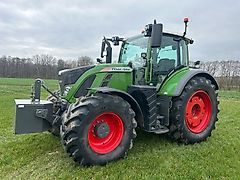 Fendt 724 Profi Plus