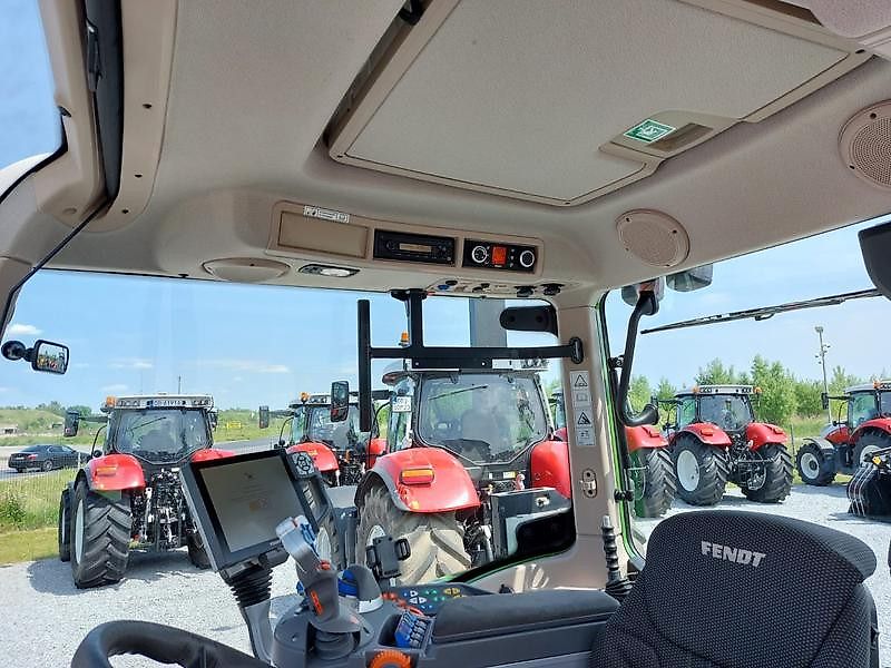 Fendt 724 Profi Plus