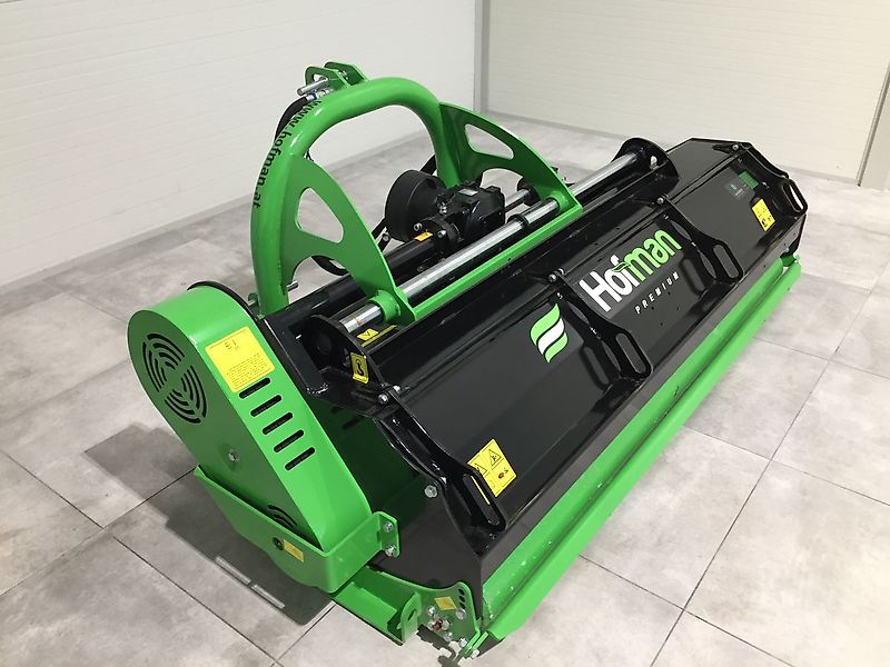 HOFMAN Heckmulcher M-line 200-220H NEU
