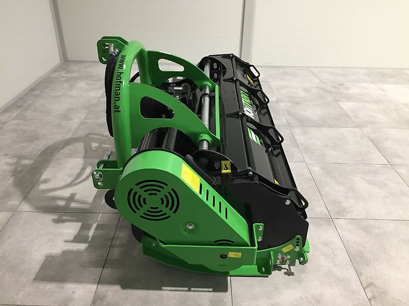 HOFMAN Heckmulcher M-line 200-220H NEU
