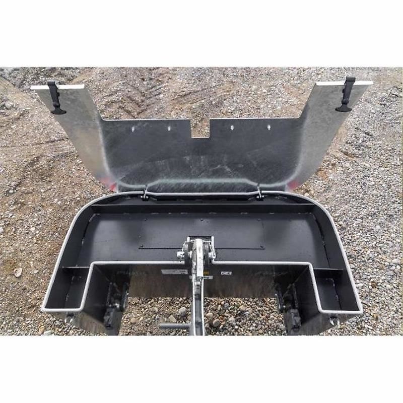 Fliegl 1200 KG FRONTVÆGT