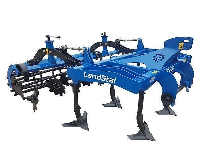 Landstal Stoppel-Grubber / Grubber AP 2.2m, 2.6m, 3m, 3.8m
