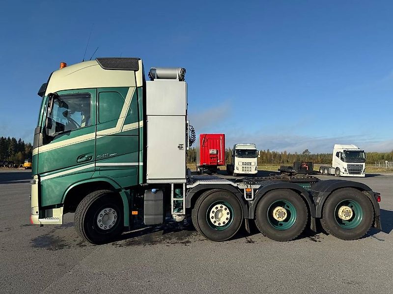 Volvo FH 540