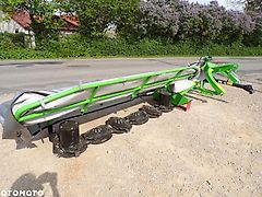 TALEX Scheibenmähwerk OPTI CUT 300 Scheibenmäher