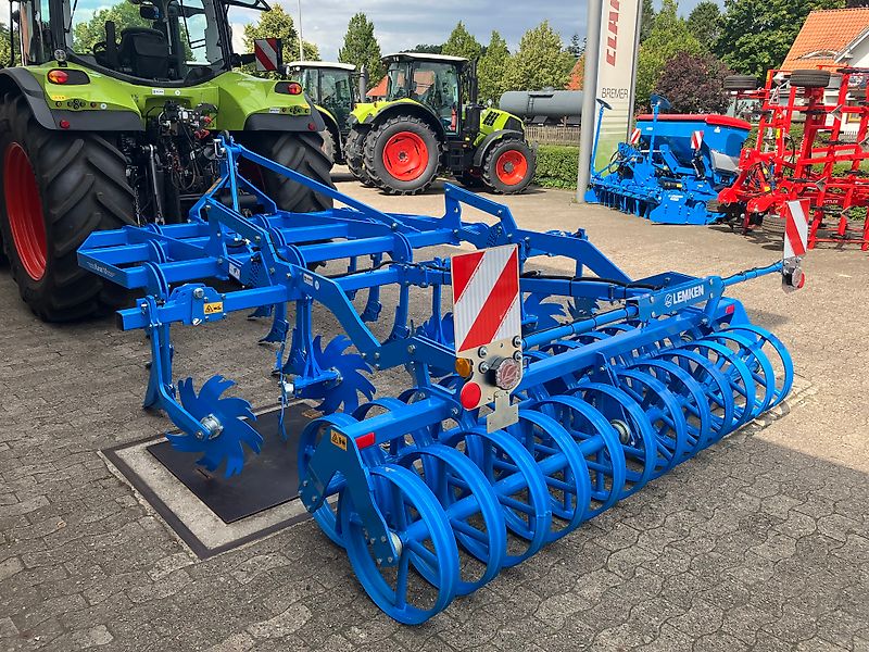 Lemken KARAT 10/300 mit DPW 540/540