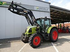 Claas Ares 557 ATZ