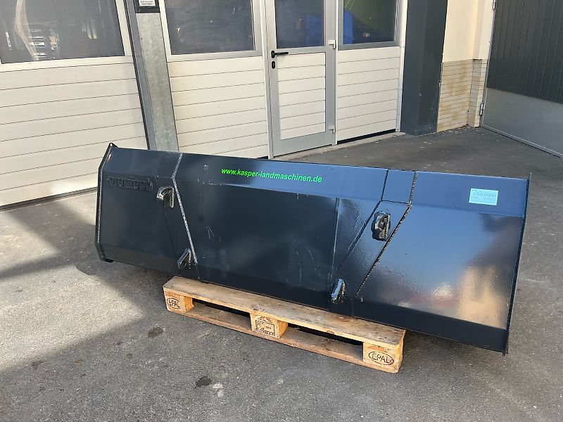 INTER-TECH Erdschaufel 1,50m