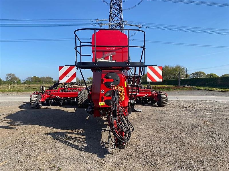 SUMO DTS 8m - med gødningsplacering