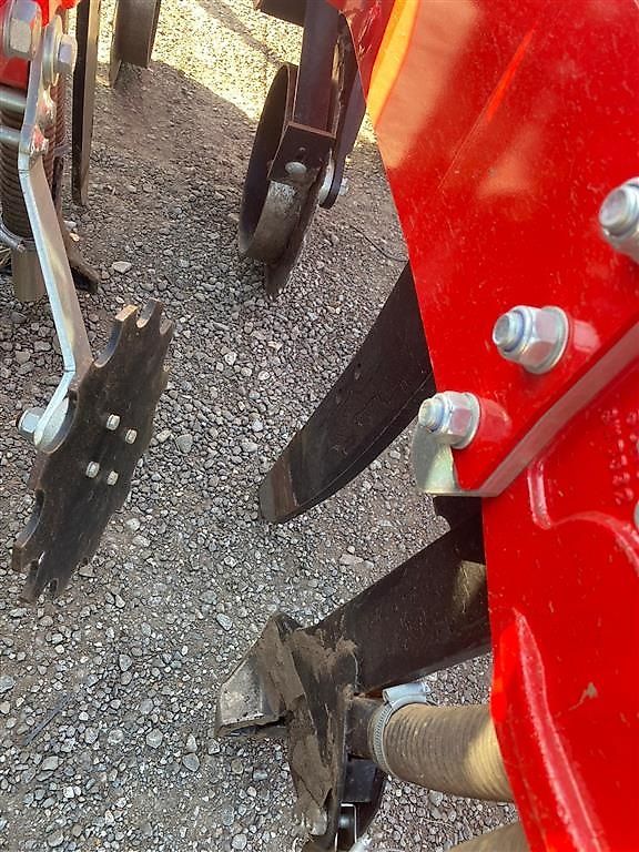 SUMO DTS 8m - med gødningsplacering