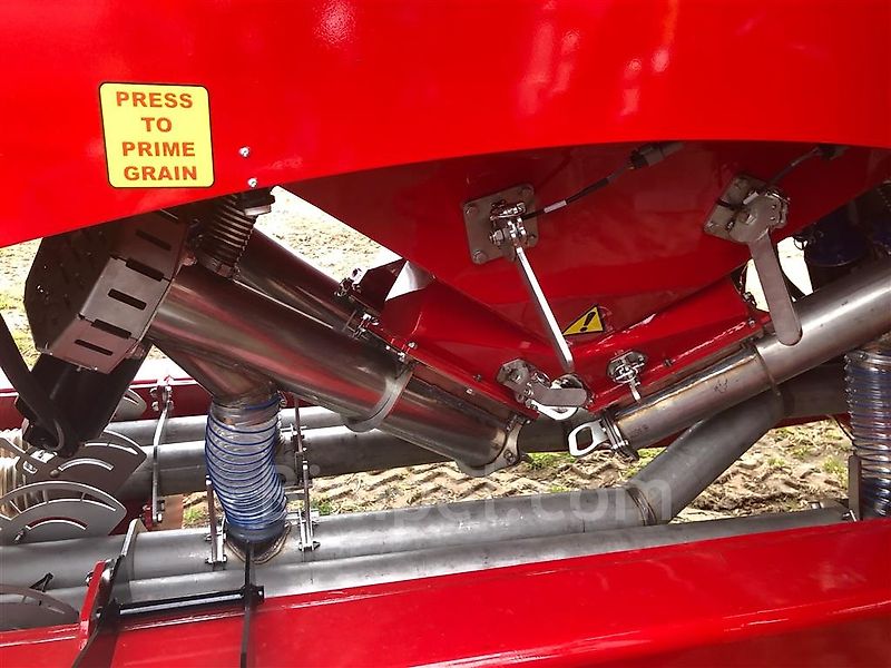 SUMO DTS 8m - med gødningsplacering