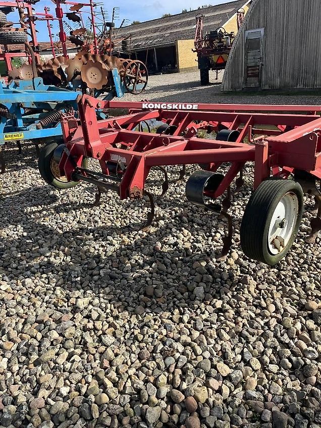 Kongskilde Vibro Flex 4300