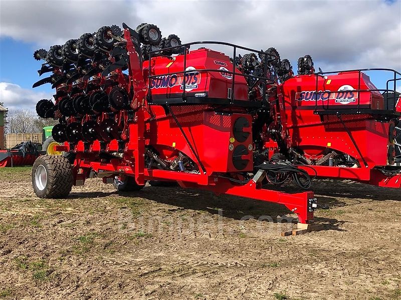 SUMO DTS 6m med gødningsudstyr