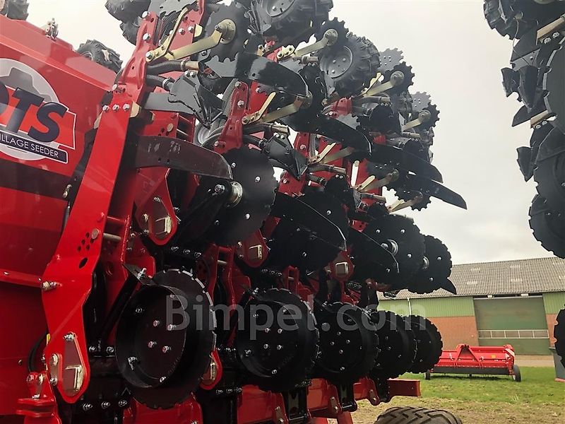 SUMO DTS 6m med gødningsudstyr