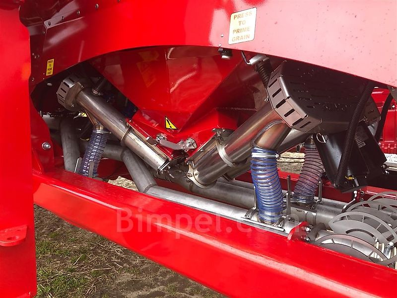 SUMO DTS 6m med gødningsudstyr