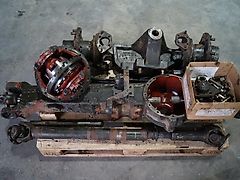 ZF Allradachse AL 1550/ Ersatzteile/für Deutz 6006,6806,7006,7206