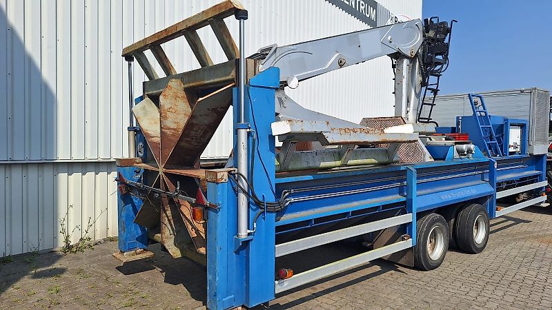 S&amp;Ü Maschinenbau SLP 1500