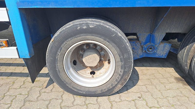 S&amp;Ü Maschinenbau SLP 1500