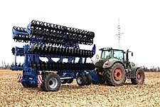 Rolmako U 665 PowerDisc - 9,0 m HP