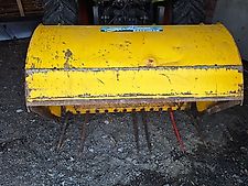 Siloschneidschaufel Shelbourne