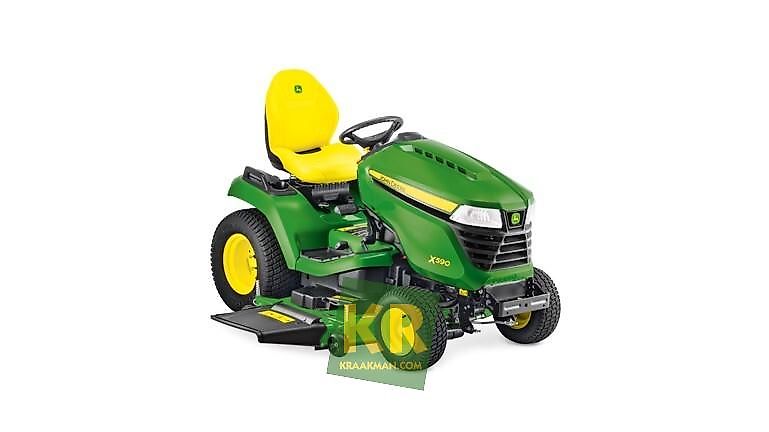 John Deere X584 #692433