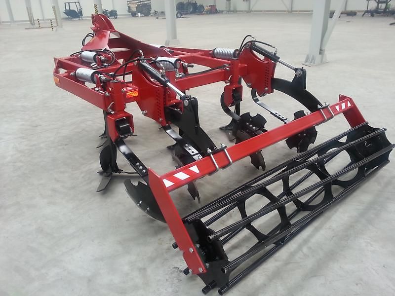 Top-Agro Flügelschargrubber / Grubber FSG-C !!NEU!! Breite ab 2,20 bis 4,70m