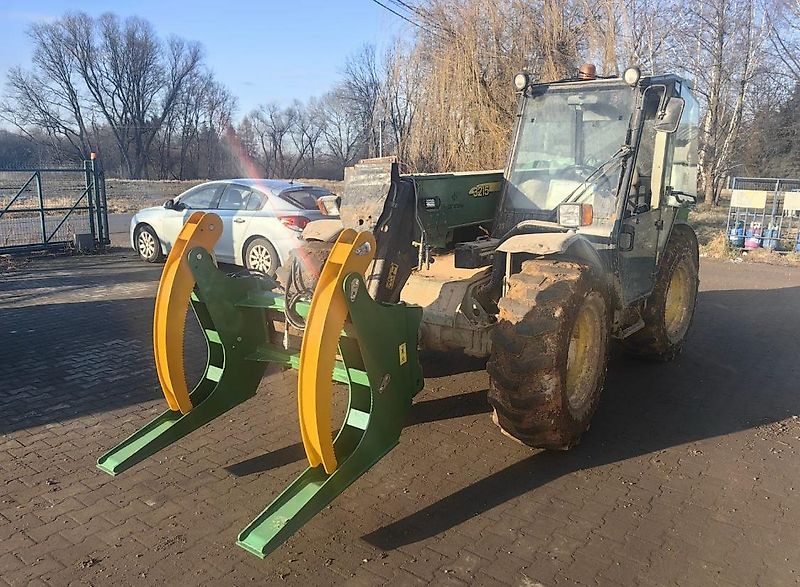 InterAgri Holzzange Holzgreifer 0,97m TOP!!!