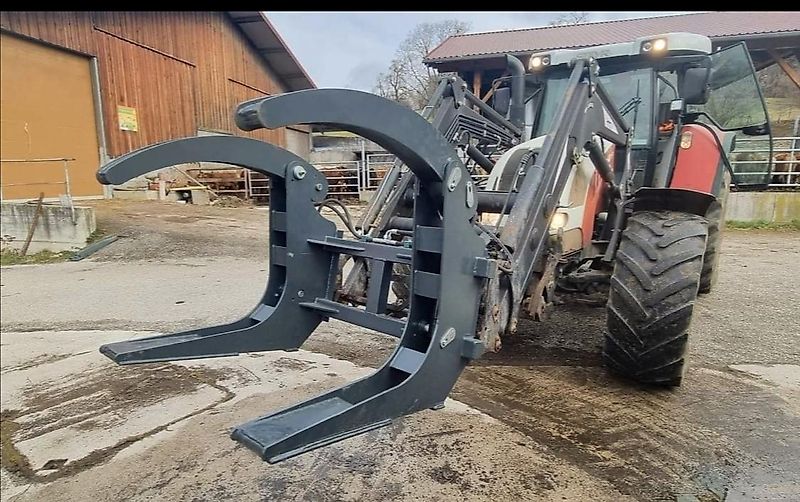 InterAgri Holzzange Holzgreifer 0,97m TOP!!!