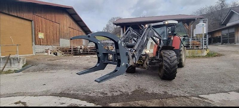 InterAgri Holzzange Holzgreifer 0,97m TOP!!!