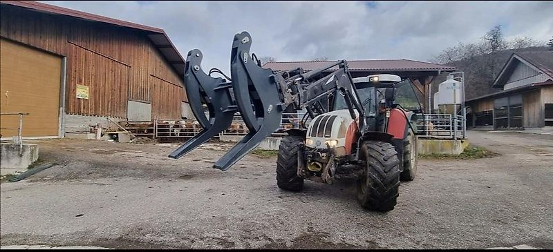 InterAgri Holzzange Holzgreifer 0,97m TOP!!!