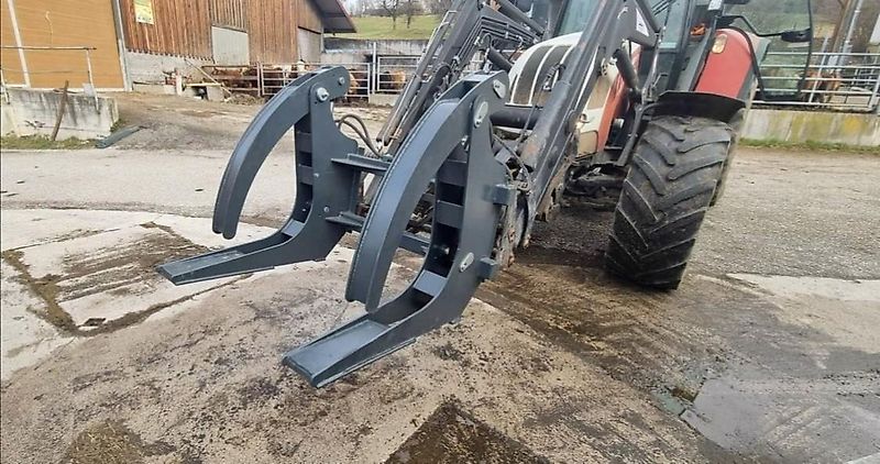 InterAgri Holzzange Holzgreifer 0,97m TOP!!!