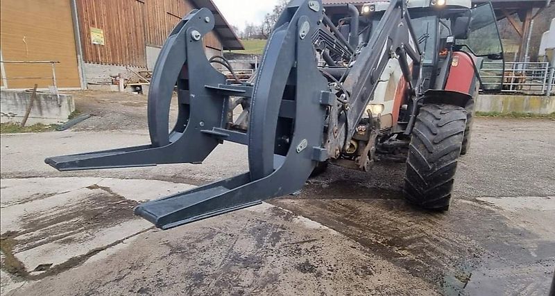 InterAgri Holzzange Holzgreifer 0,97m TOP!!!