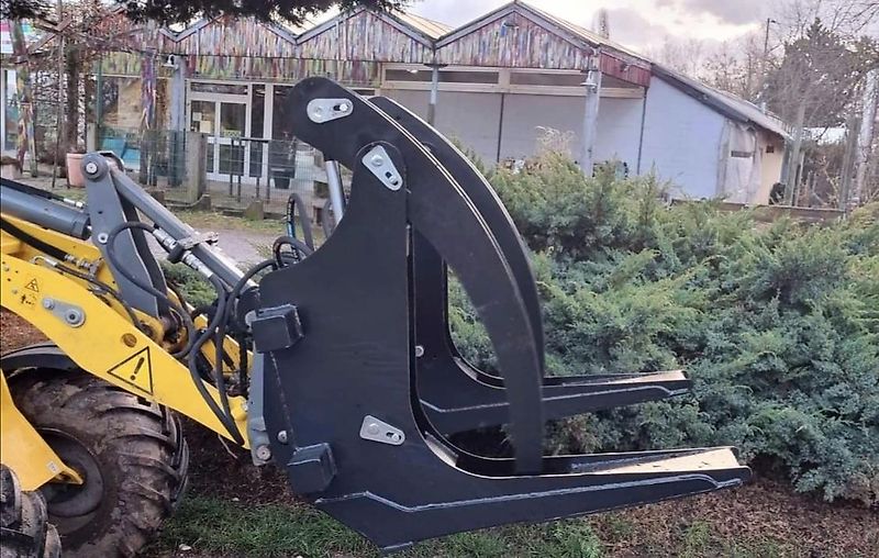 InterAgri Holzzange Holzgreifer 0,97m TOP!!!