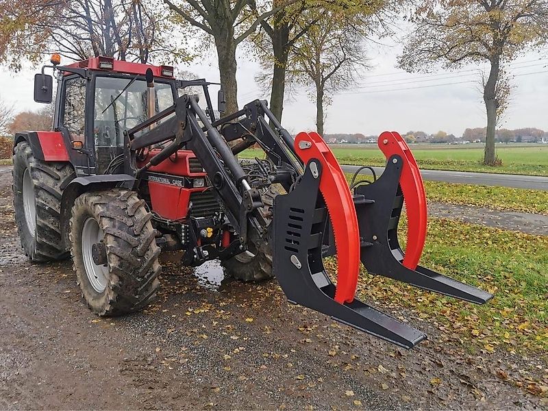 InterAgri Holzzange Holzgreifer 0,97m TOP!!!