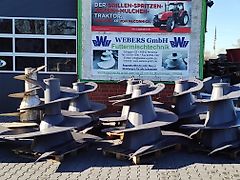 Marchner für Mischwagen von Marchner