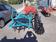 BM Maschinenbau Ackeregge Eggentragrahmen 2 Felder und Walze 3m AUSSTELLUNGSSTÜCK zum SONDERPREIS