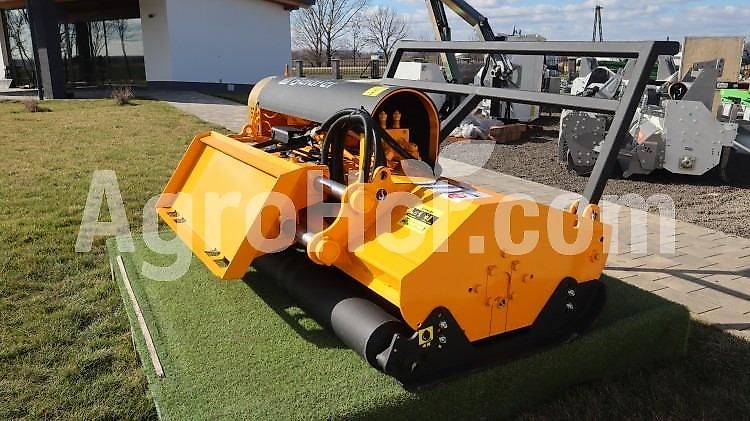 Belafer TBMI / Forstmulcher für Kompaktlader 180 cm