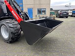 Manitou Erdschaufel Manitou Weidemann Schäffer