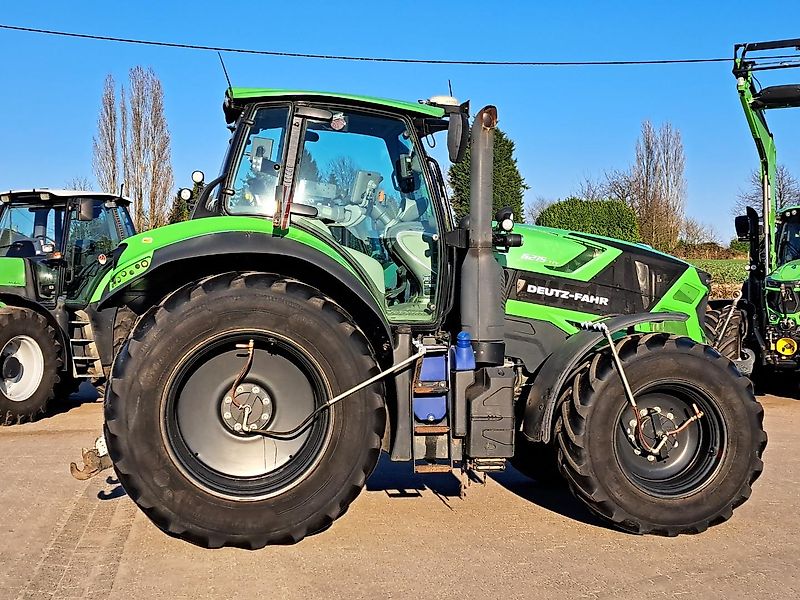 Deutz-Fahr AGROTRON 6215 TTV AKTION 2025